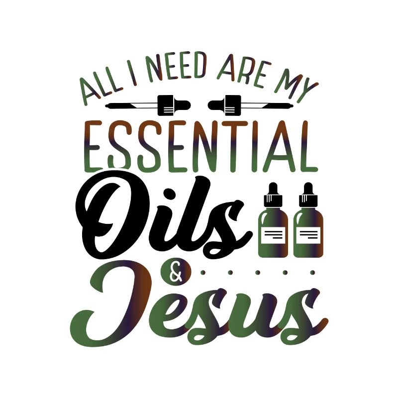 Christian EO Practitioner Alles, was ich brauche, sind