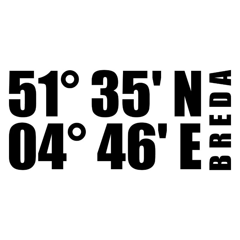 Breda coordinates