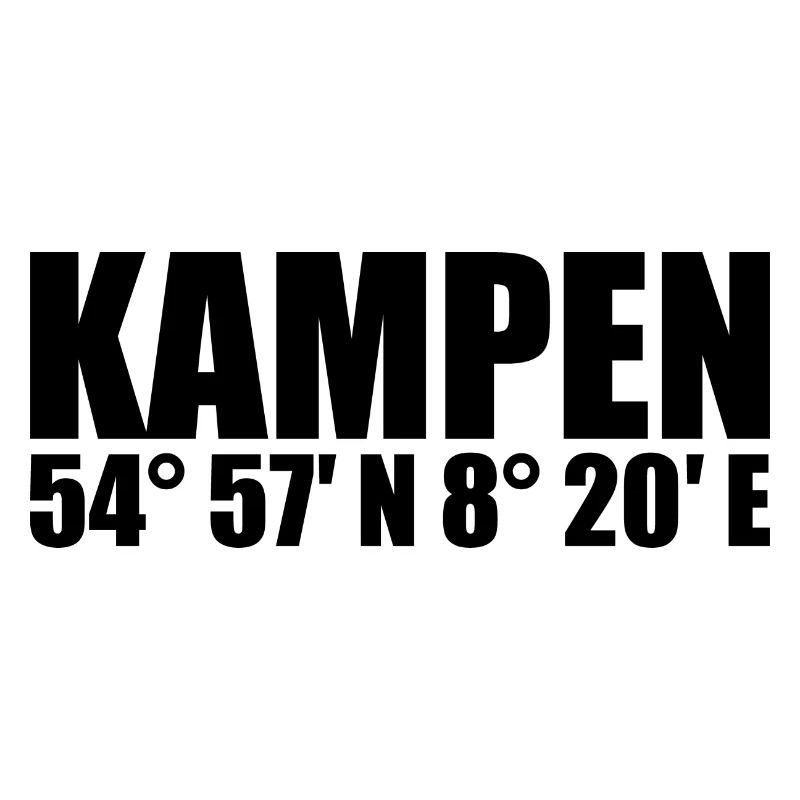 Kampen coordinates