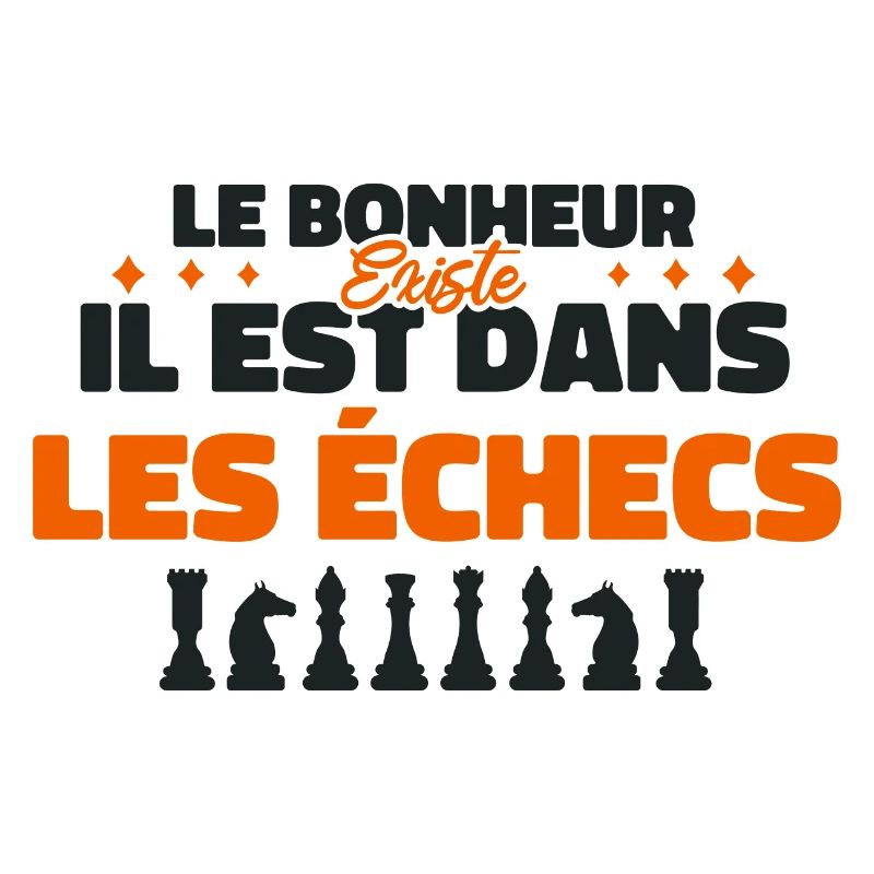 Le Bonheur Existe il Est Dans Les Échecs
