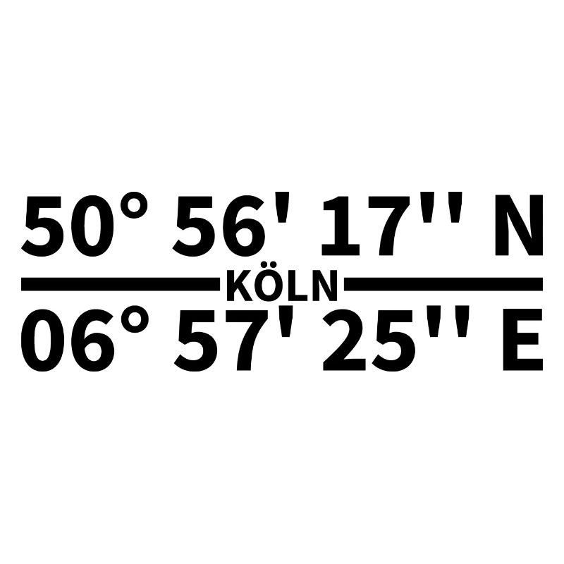 Cologne Coordinates