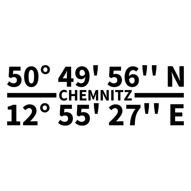 Chemnitz Coordinates