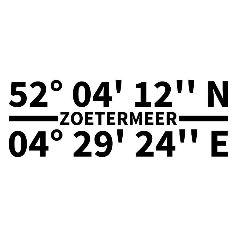 Zoetermeer coordinates