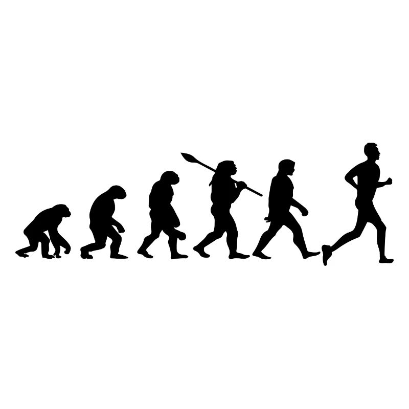 Evolution of the marathon