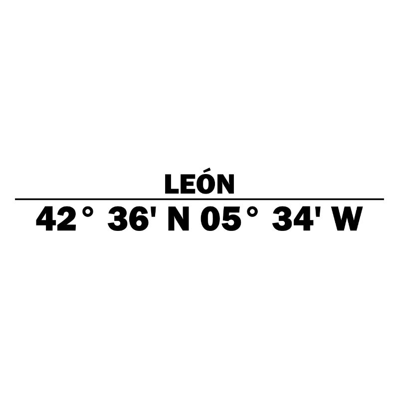 Coordonnées de León
