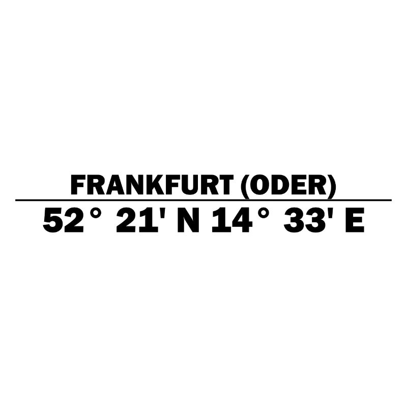 Coordonnées Francfort-sur-l’Oder
