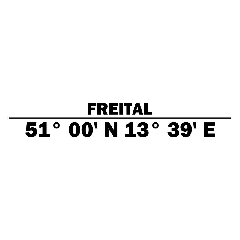 Freital coordinates