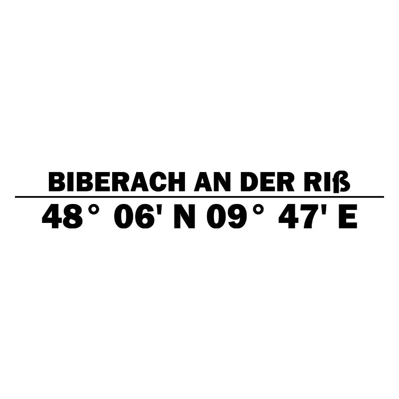 Biberach an der Riß coordinates