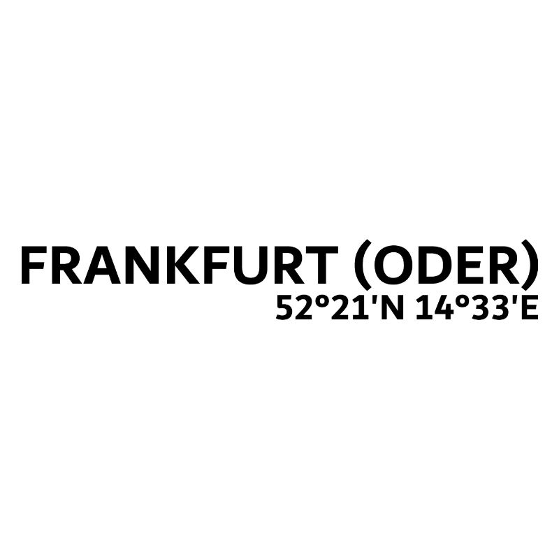 Frankfurt (Oder) together