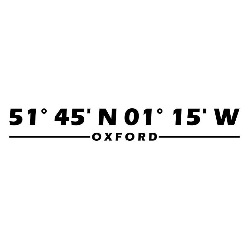 Oxford Coordinates