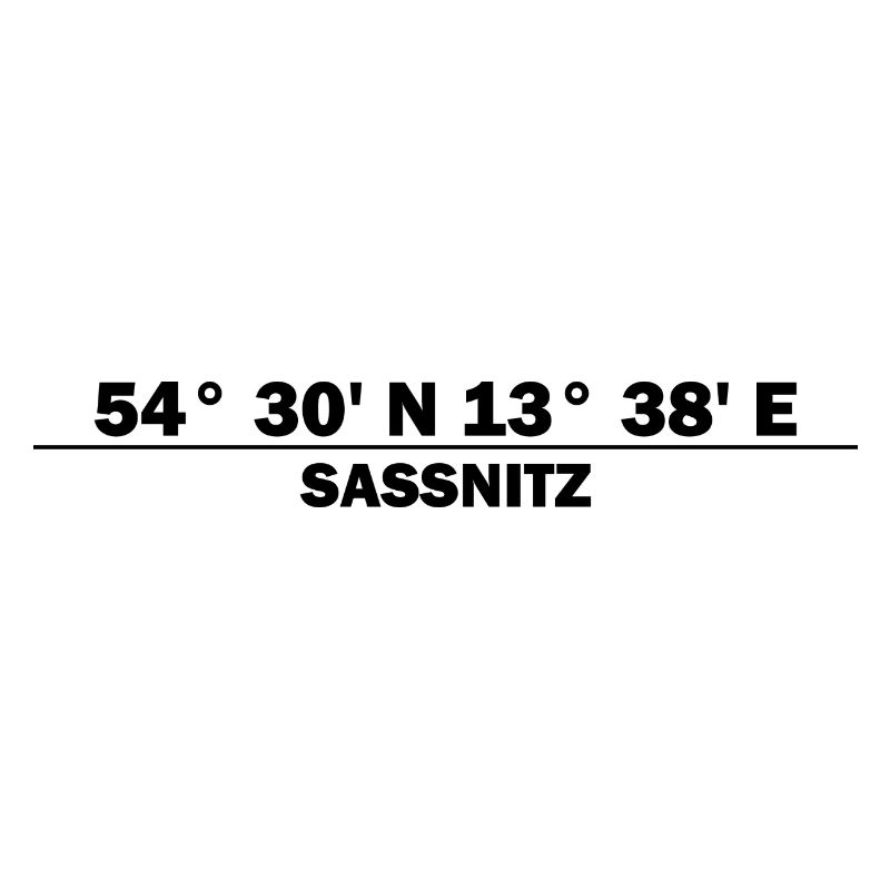Coordonnées de Sassnitz