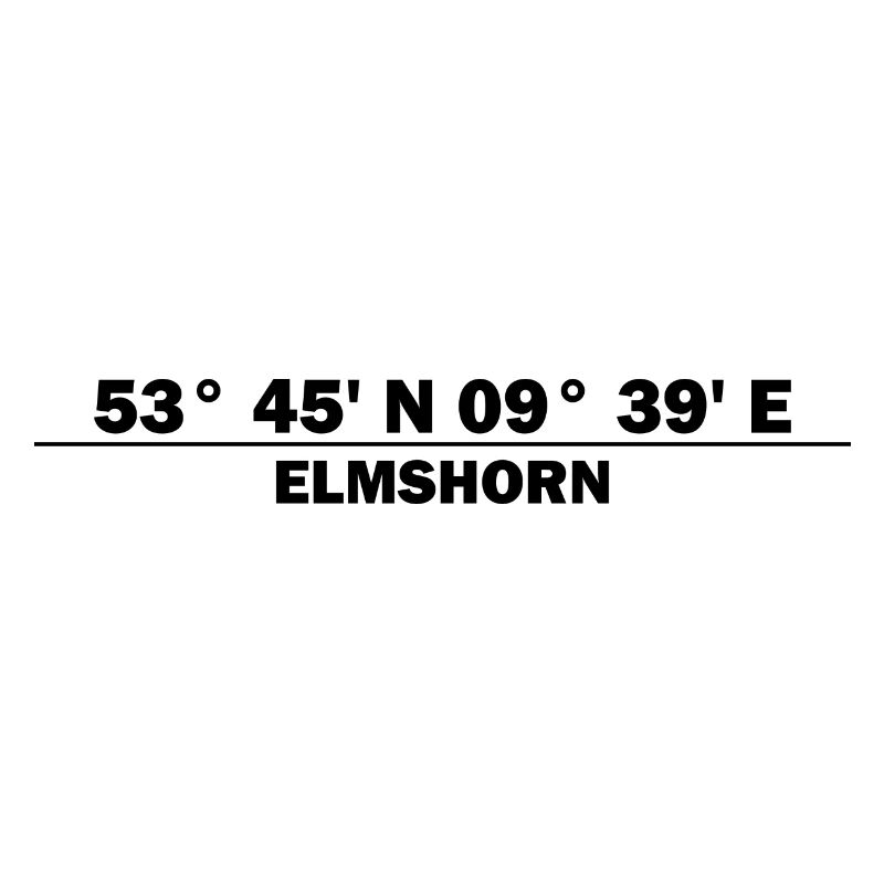 Coordonnées d’Elmshorn