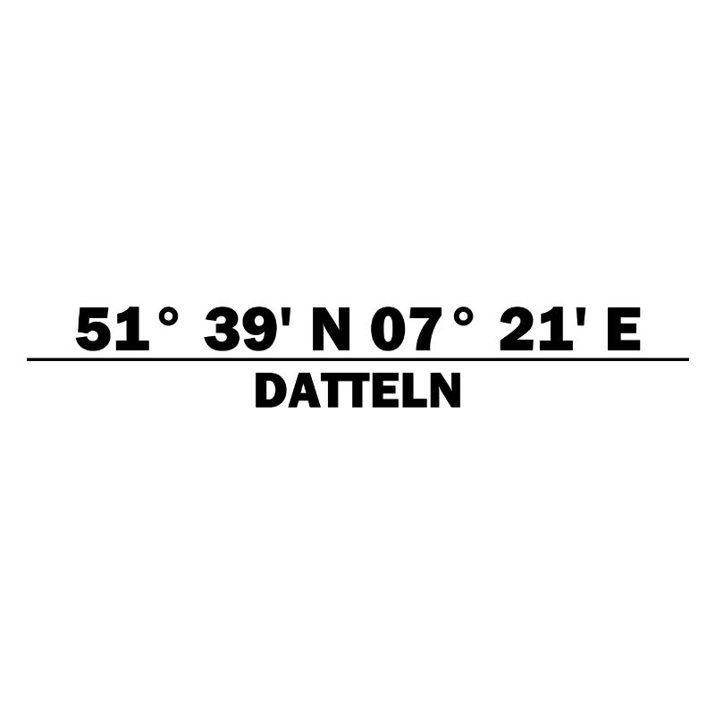 Dates Coordinates