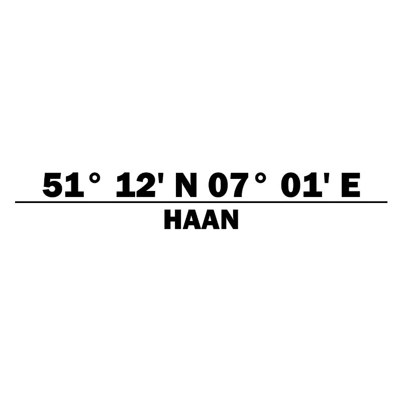 Haan Coordinates