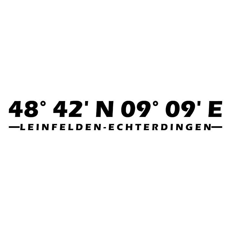 Coordonnées de Leinfelden-Echterdingen