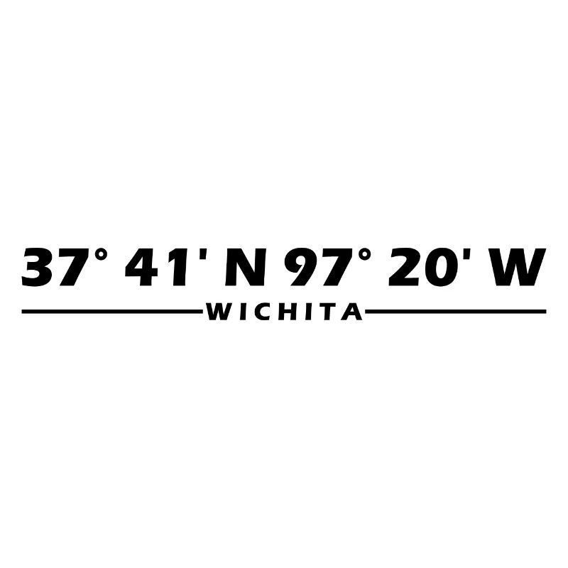 Wichita Coordinates