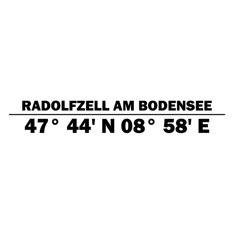 Radolfzell am Bodensee coordinates