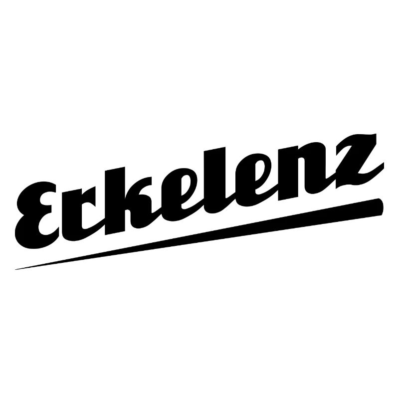 Erkelenz - Textdesign mit Stadtnamen