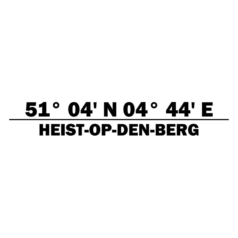 Heist-op-den-Berg coordinates