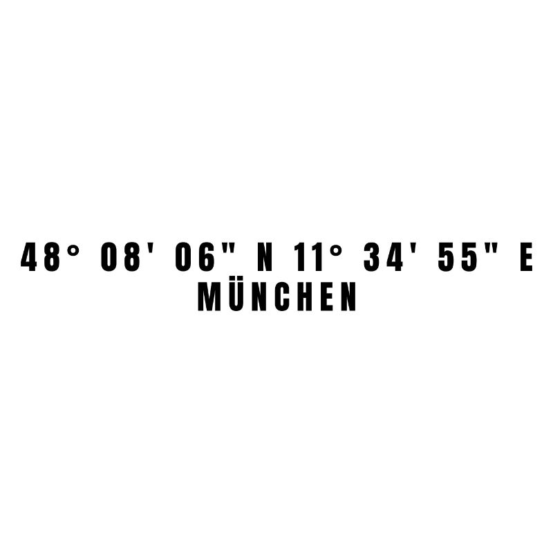 Munich Bavière Coordonnées