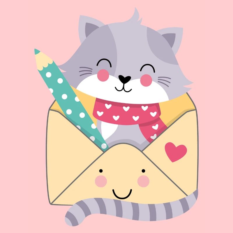 Poste pour chat