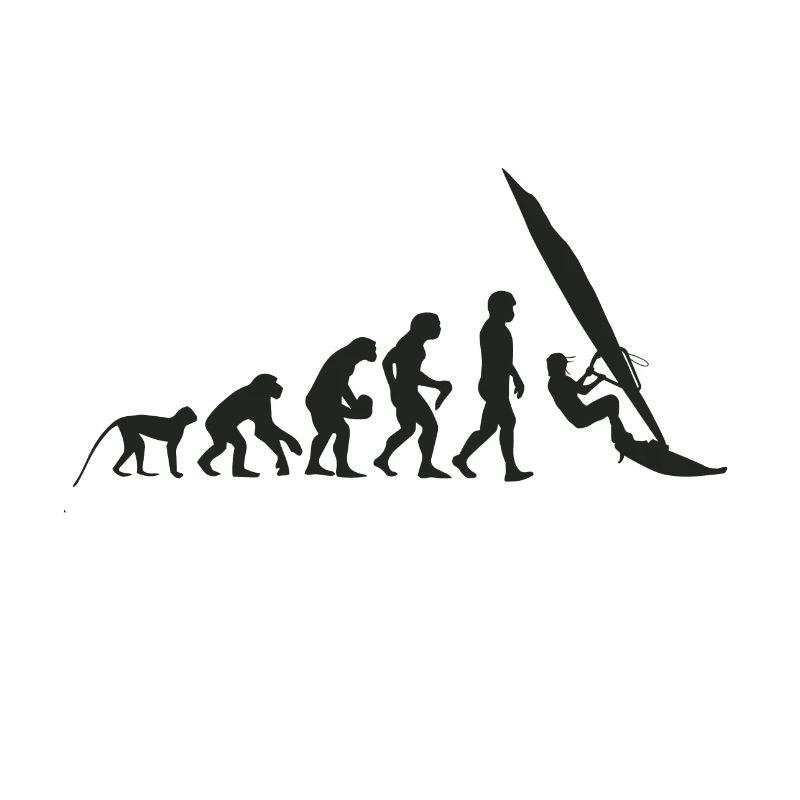 Evolution Windsurfing