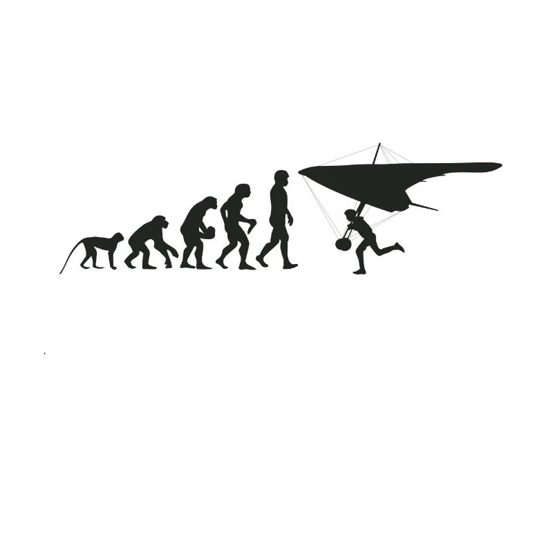 Evolution de planeur