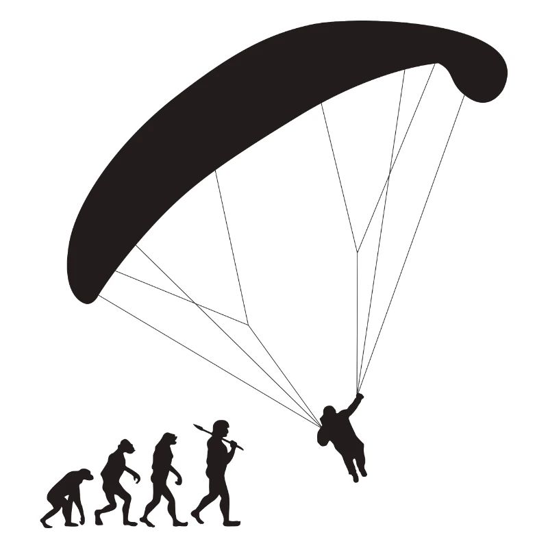 Paragliding Evolution