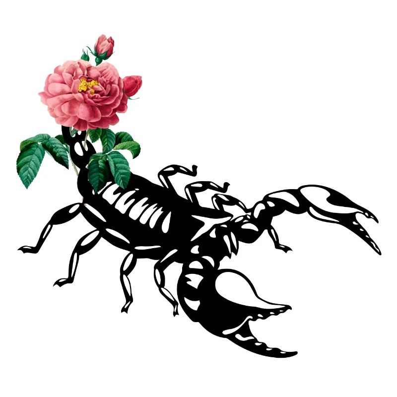 Scorpio Rose