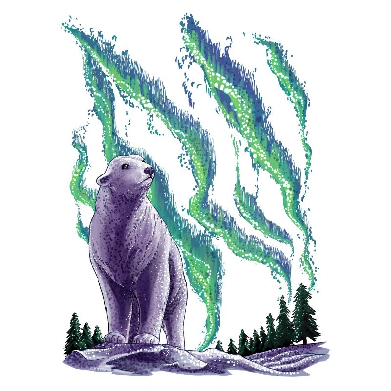 Eisbär