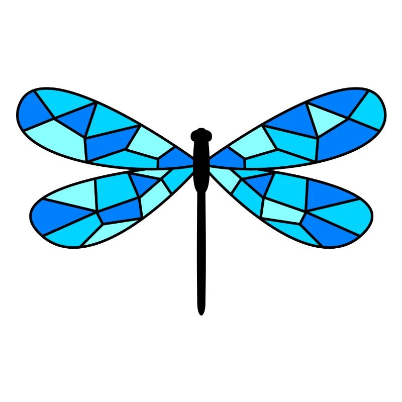 La libellule