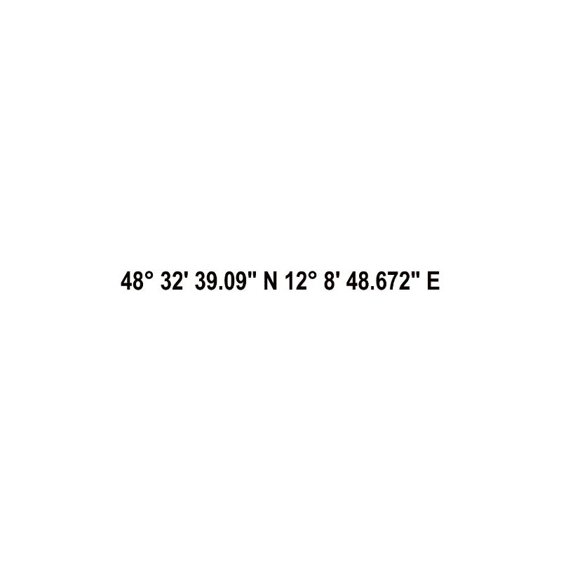 Landshut coordinates