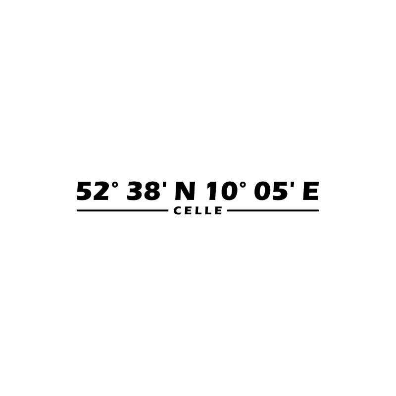 Celle coordinates