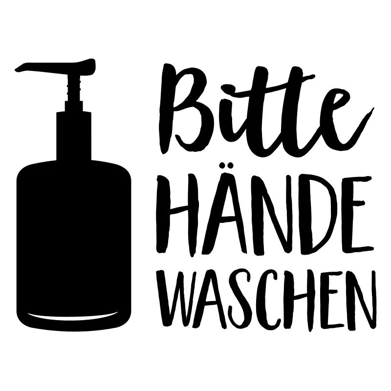 Hände waschen