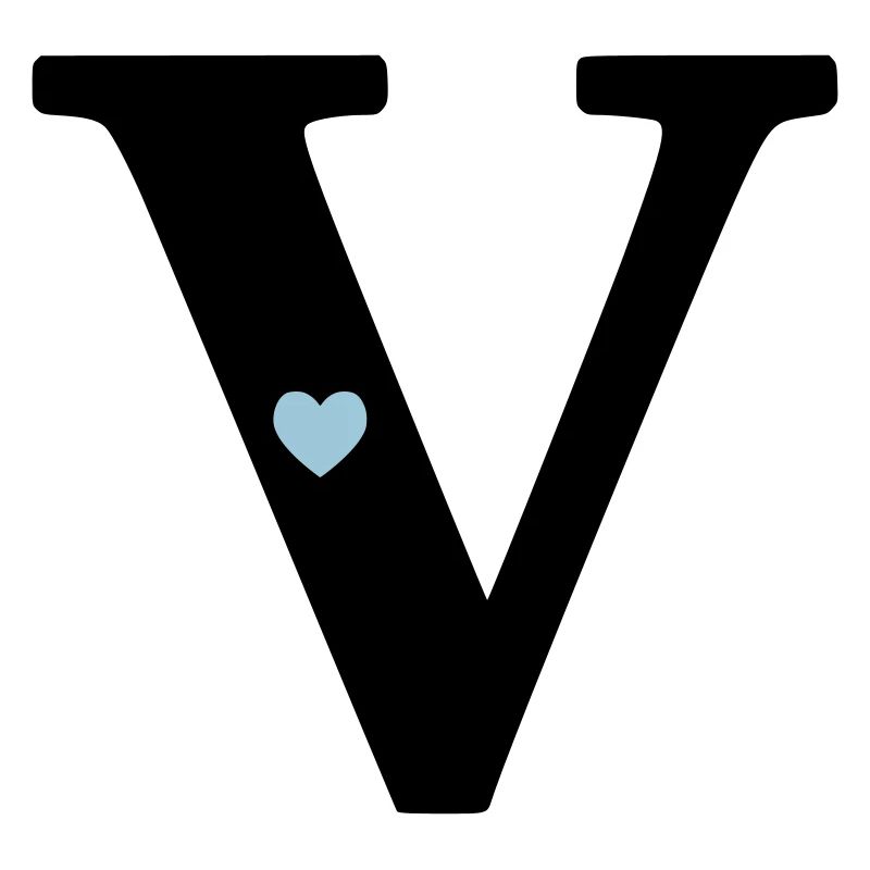 point V, point initial