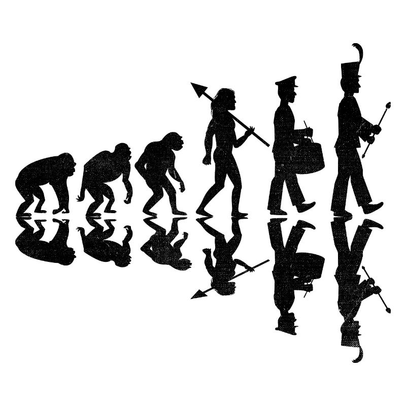 Marching Band Evolution Funny Marching Instruments