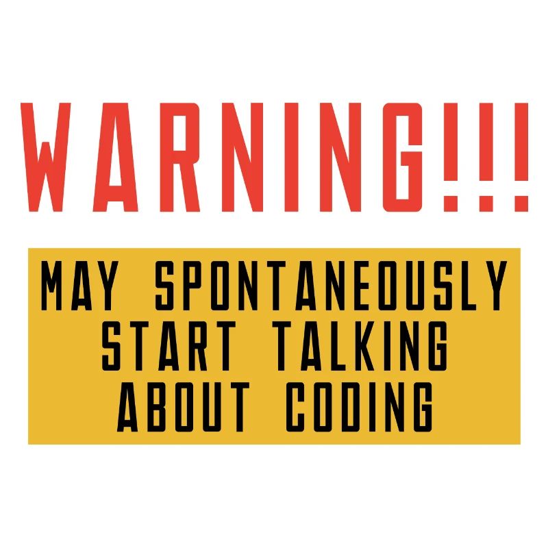 Warning May Spontaneously Start Talking About Codi