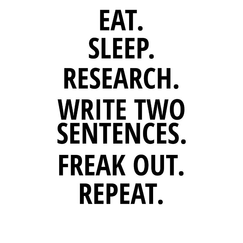 Dissertation writing PhD thesis PhD student