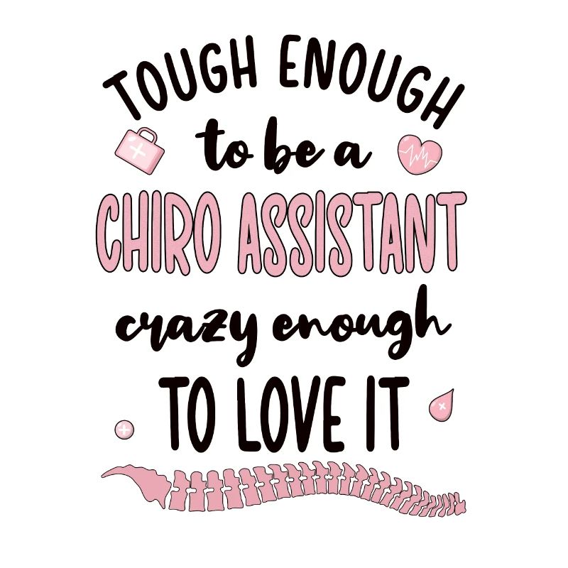 Chiropraktischer Assistent Chiropraktik-Assistent