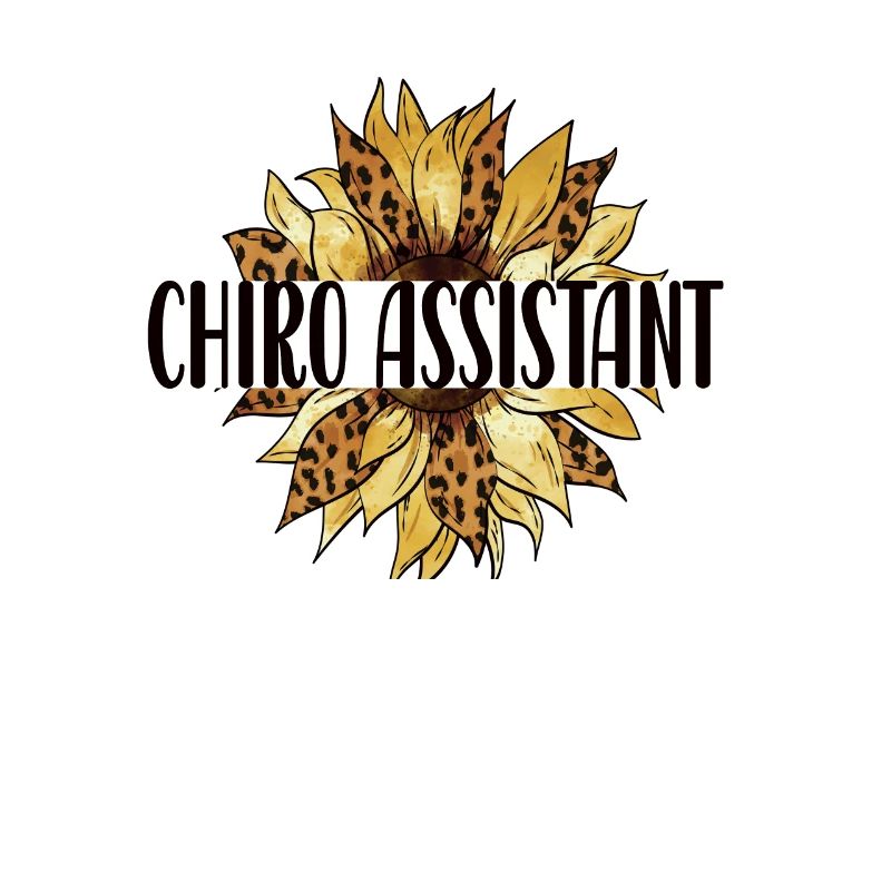 Chiropractic Assistant Chiropractic Assistant