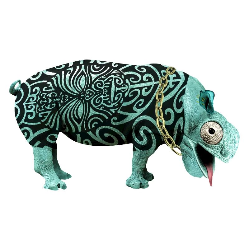 Rhinomeleon