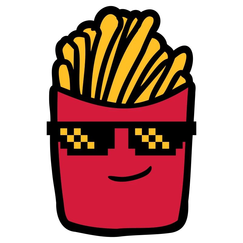 Cool French Fries