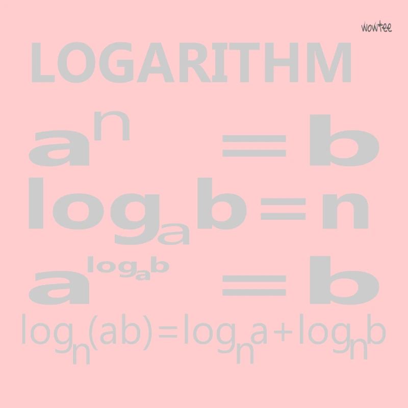 The logarithm