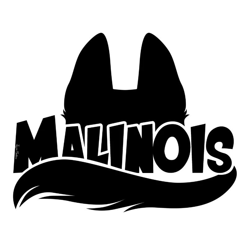 Abbildung Malinois