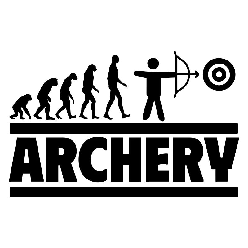 Archery evolution: From man to archery
