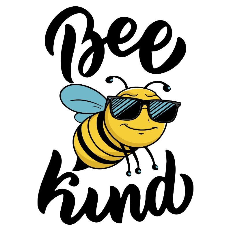 Funny Bee Saying Bee Child