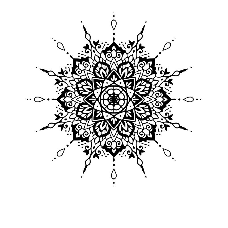 Fleur Mandala