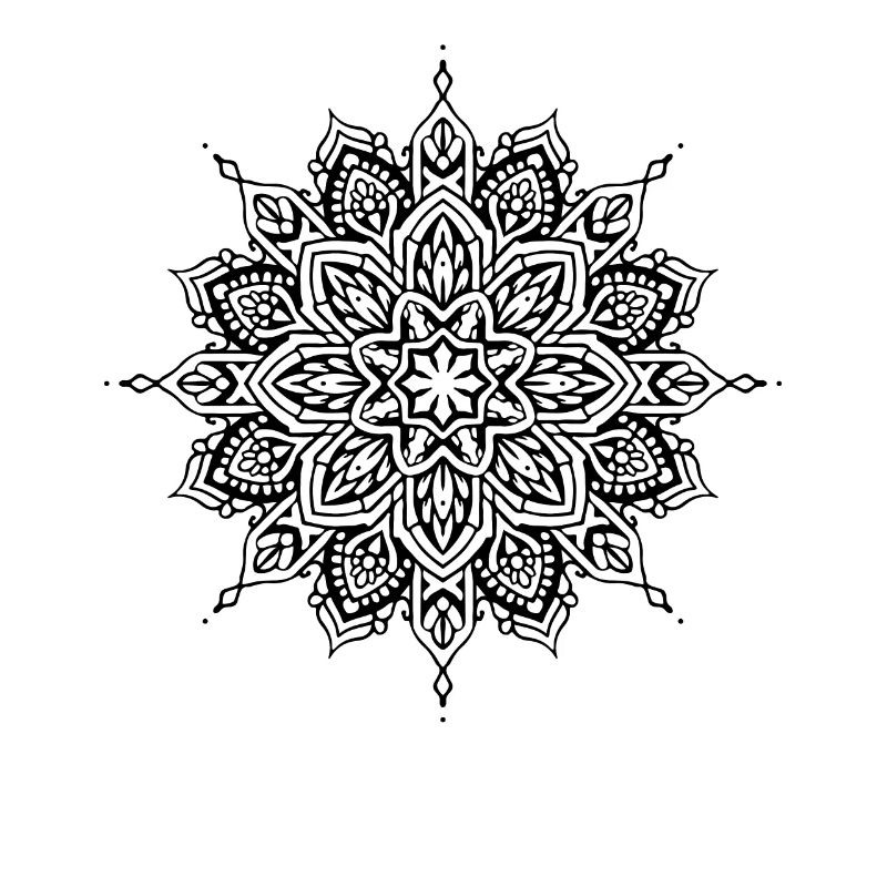 Fleur Mandala