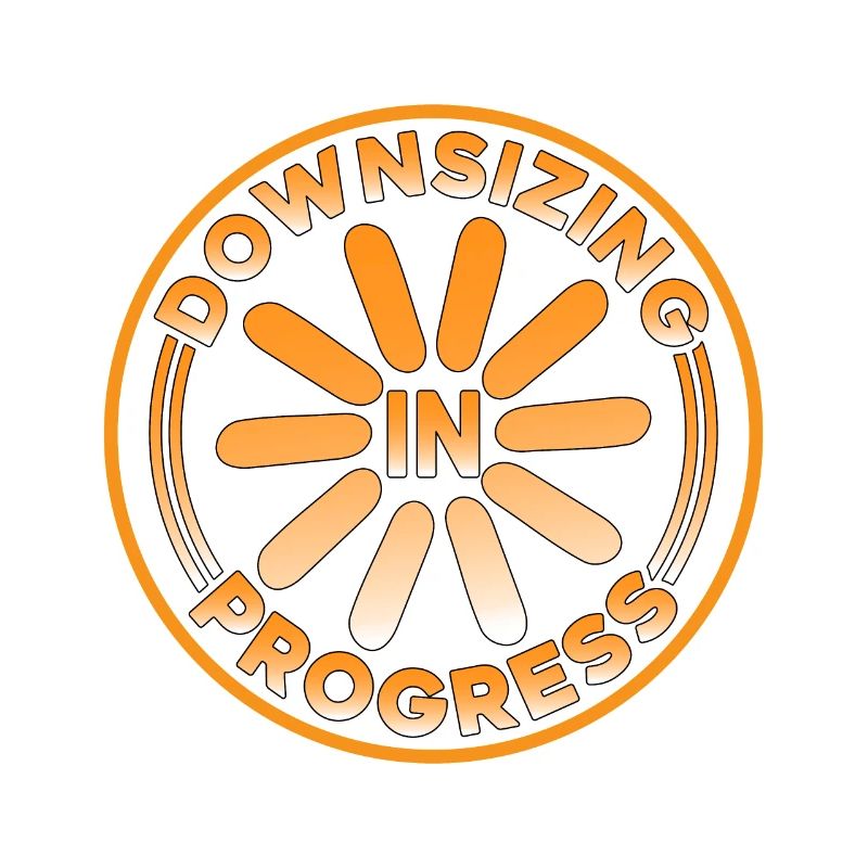 Downsizing In Progress 15