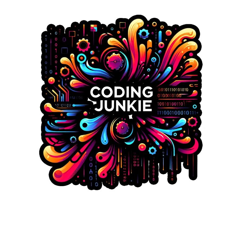 Coding Junkie 12